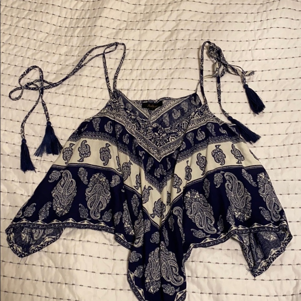 Tank top